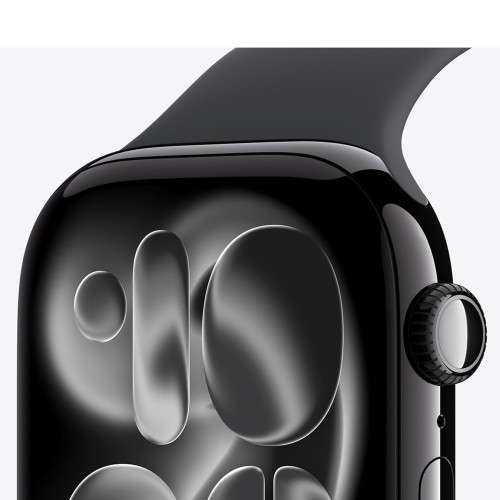 ساعت هوشمند اپل مدل Apple Watch Series 11 42mm - خاکستری