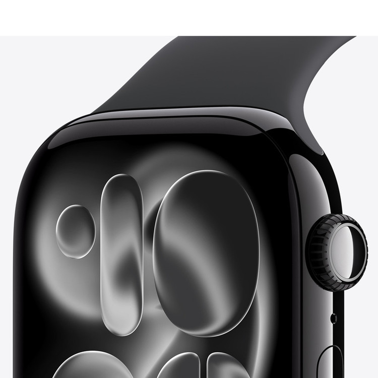 ساعت هوشمند اپل مدل Apple Watch Series 11 42mm - خاکستری