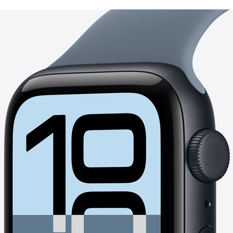 ساعت هوشمند اپل مدل Apple Watch SE 3 44mm - نیمهشب