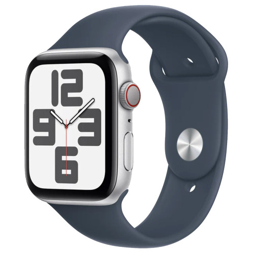 ساعت هوشمند اپل مدل Apple Watch SE 44mm (S10) - نیمهشب