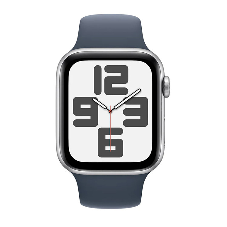 ساعت هوشمند اپل مدل Apple Watch SE 44mm (S10) - نیمهشب