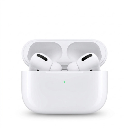 هدفون بیسیم اپل مدل AirPods Pro 2 - سفید