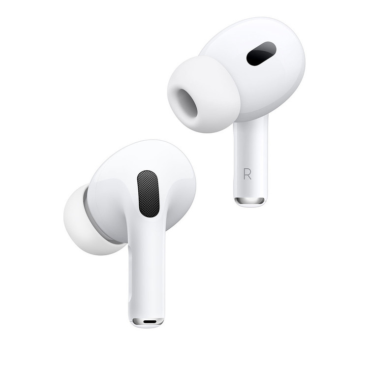 هدفون بیسیم اپل مدل AirPods Pro 2 - سفید