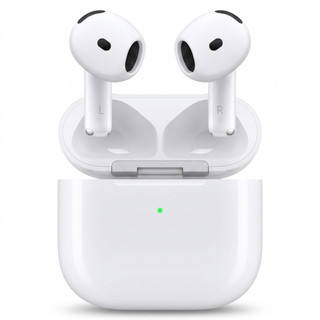 هدفون بیسیم اپل مدل AirPods 5 (wireless charging) - سفید
