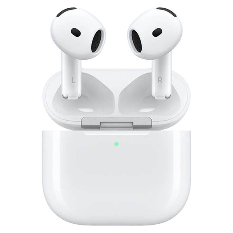 هدفون بیسیم اپل مدل AirPods 4 ANC - سفید