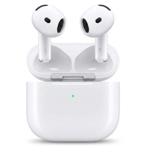 هدفون بیسیم اپل مدل AirPods 4 - سفید