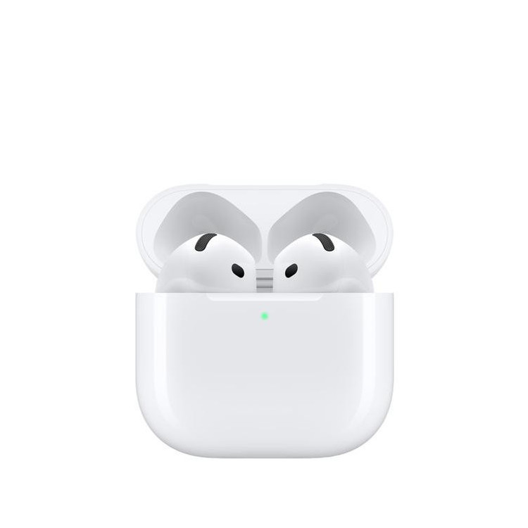 هدفون بیسیم اپل مدل AirPods 4 - سفید