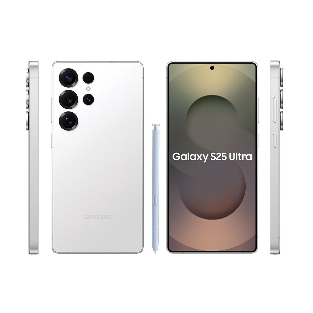 گوشی موبایل سامسونگ مدل Galaxy S25 Ultra ظرفیت 256 گیگابایت رم 12 گیگابایت - پک ویتنام - آبی نقره‌ای