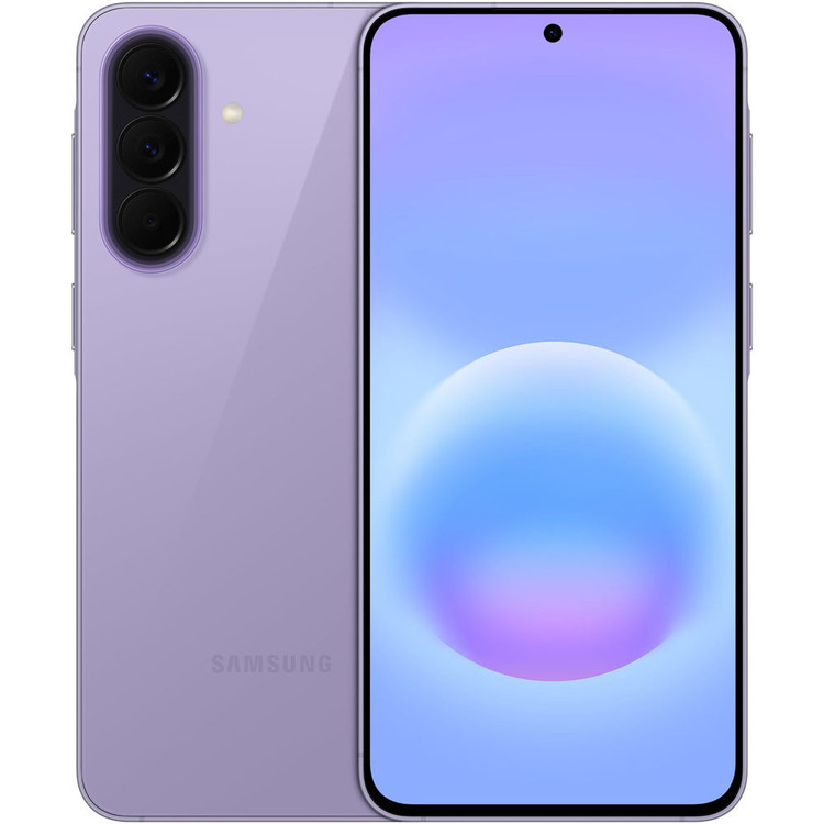 گوشی موبایل سامسونگ مدل Galaxy A57 5G ظرفیت 256 گیگابایت رم 8 گیگابایت - پک ویتنام - بنفش روشن