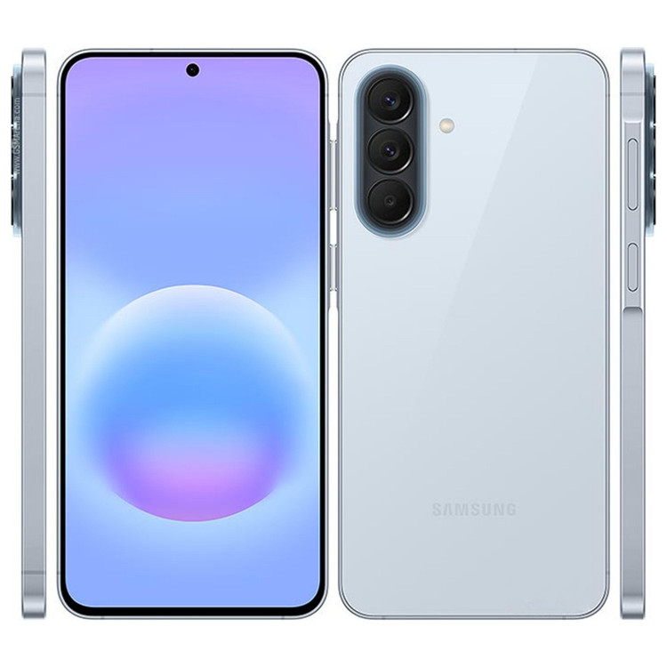 گوشی موبایل سامسونگ مدل Galaxy A57 5G ظرفیت 128 گیگابایت رم 8 گیگابایت - پک ویتنام - آبی یخی