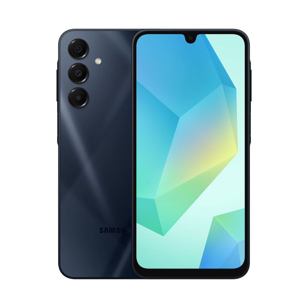 گوشی موبایل سامسونگ مدل Galaxy A16 ظرفیت 128 گیگابایت رم 4 گیگابایت - پک ویتنام - مشکی