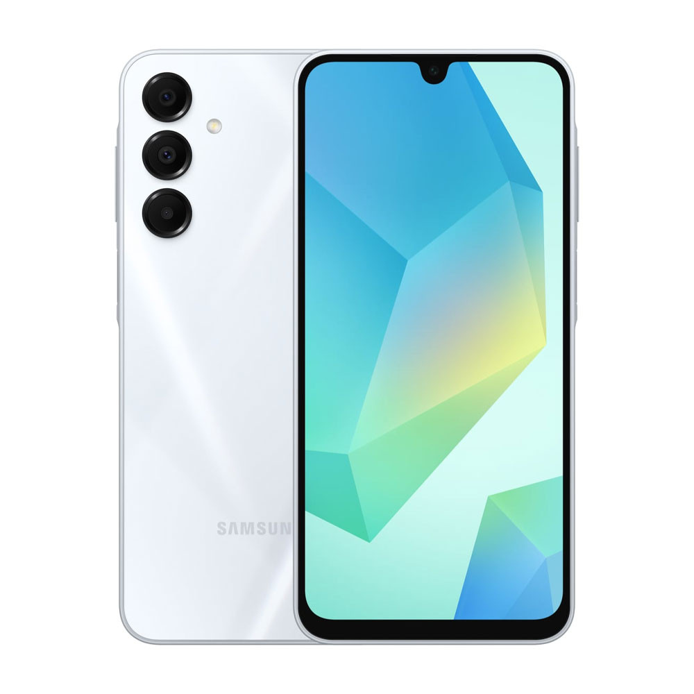 گوشی موبایل سامسونگ مدل Galaxy A16 ظرفیت 128 گیگابایت رم 4 گیگابایت - پک ویتنام - خاکستری