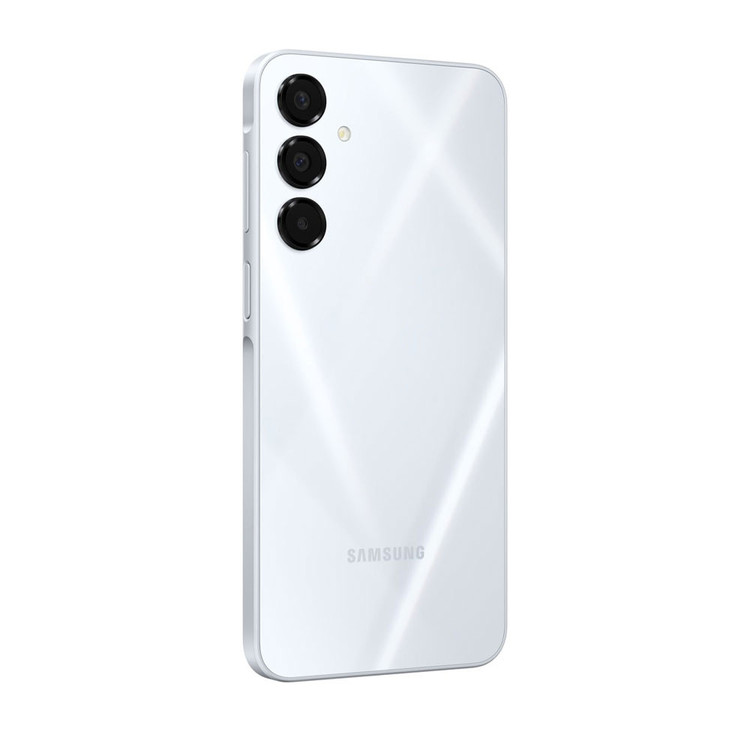 گوشی موبایل سامسونگ مدل Galaxy A16 ظرفیت 128 گیگابایت رم 4 گیگابایت - پک ویتنام - خاکستری