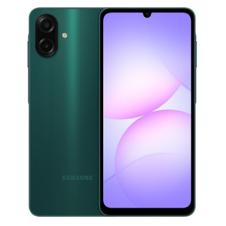 گوشی موبایل سامسونگ مدل Galaxy A07 ظرفیت 128 گیگابایت رم 4 گیگابایت - سبز