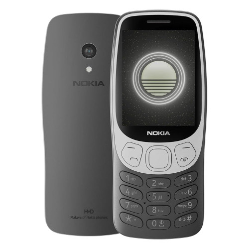 گوشی موبایل نوکیا مدل Nokia 3210 - مشکی