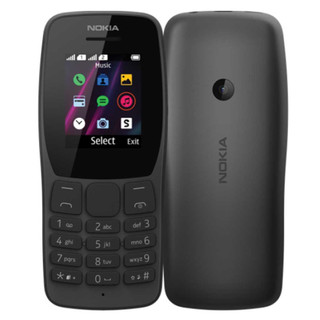 گوشی موبایل نوکیا مدل Nokia 110 (2019) - مشکی
