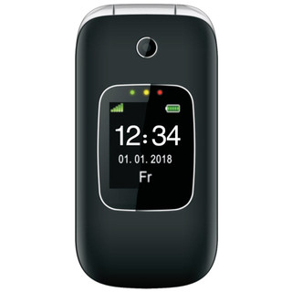 گوشی موبایل ارد مدل Orod F240D - مشکی