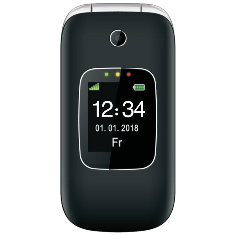 گوشی موبایل ارد مدل Orod F240D - مشکی
