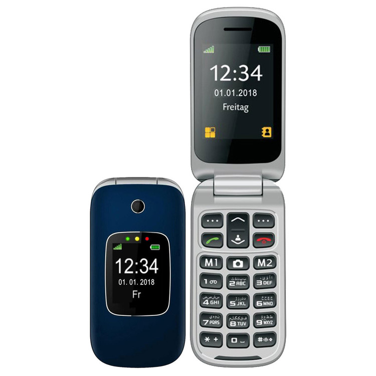 گوشی موبایل ارد مدل Orod F240D - مشکی