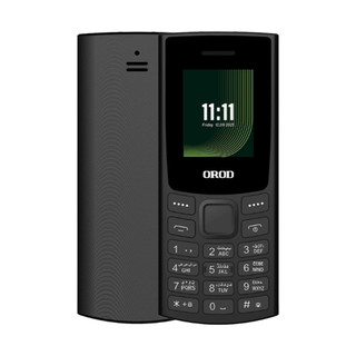 گوشی موبایل ارد مدل Orod 106 - مشکی