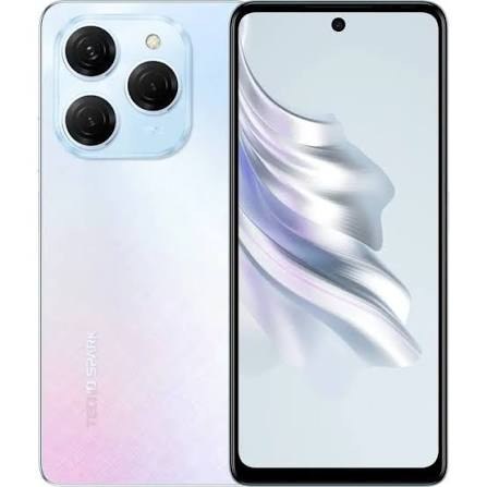 گوشی موبایل تکنو مدل Spark 20 Pro NFC ظرفیت 256 گیگابایت رم 12 گیگابایت - سبز