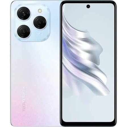 گوشی موبایل تکنو مدل Spark 20 Pro NFC ظرفیت 256 گیگابایت رم 12 گیگابایت - سبز
