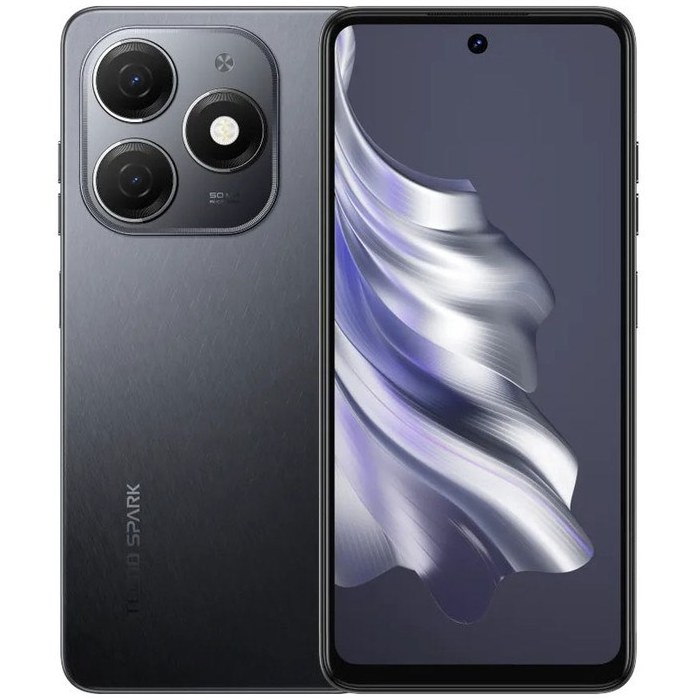 گوشی موبایل تکنو مدل Spark 20 NFC ظرفیت 256 گیگابایت رم 8 گیگابایت - طلایی نئونی
