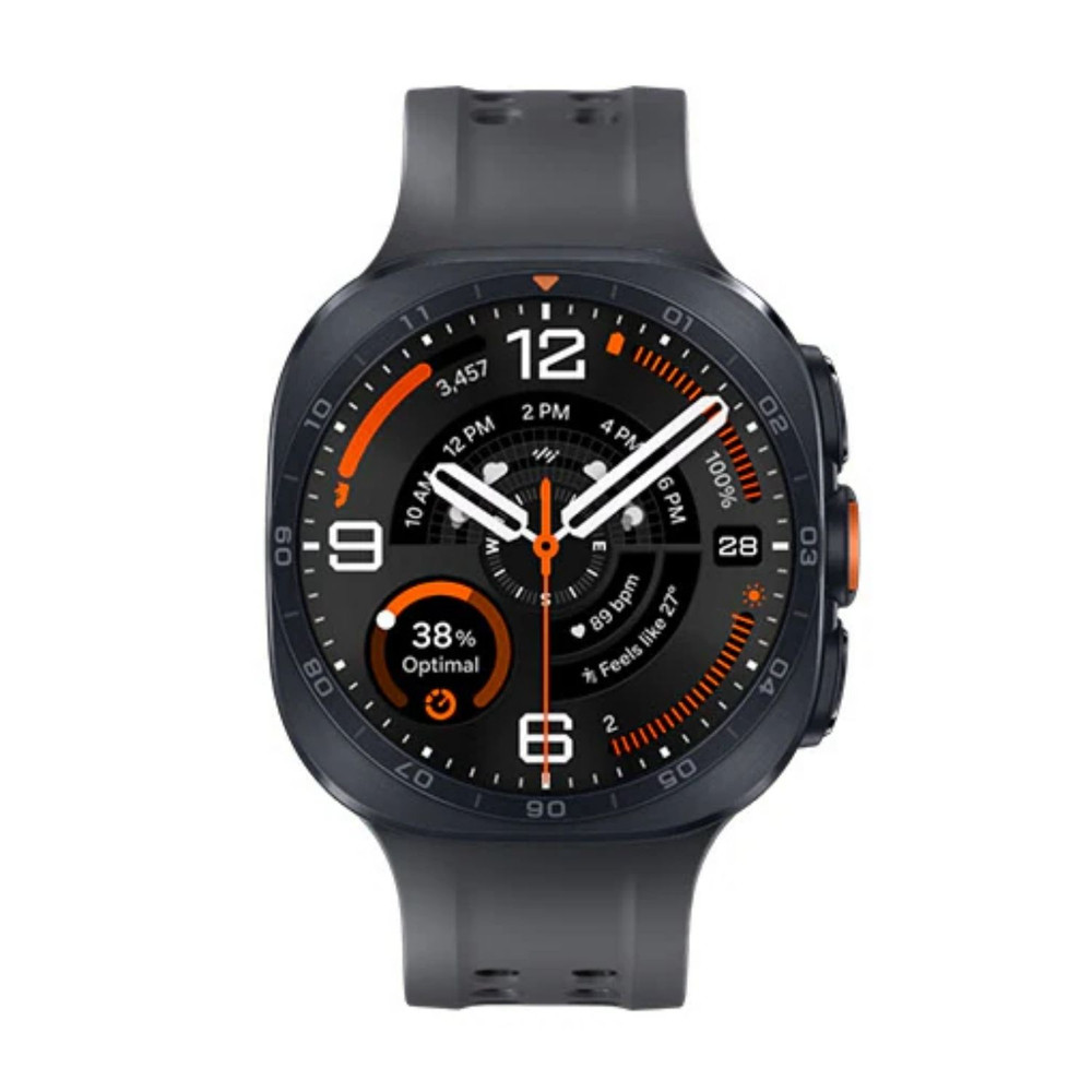 ساعت هوشمند سامسونگ مدل Galaxy Watch Ultra 2 L715 47mm - خاکستری