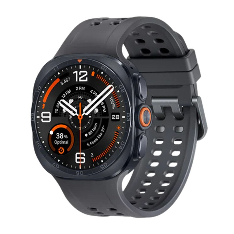 ساعت هوشمند سامسونگ مدل Galaxy Watch Ultra 2 L715 47mm - خاکستری