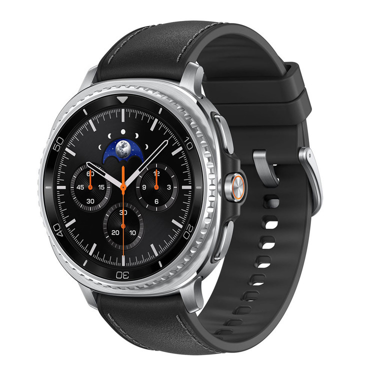 ساعت هوشمند سامسونگ مدل Galaxy Watch 8 Classic L500 46mm - مشکی