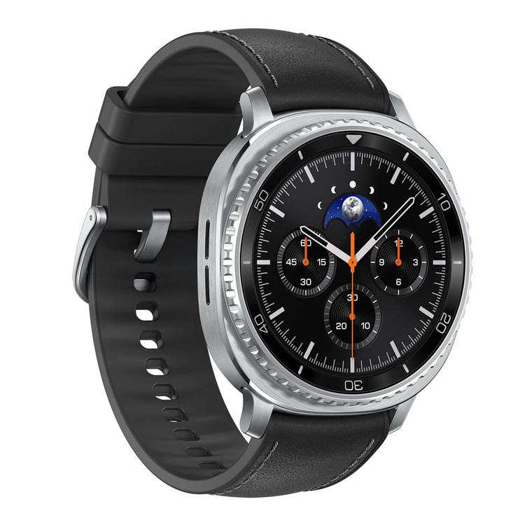 ساعت هوشمند سامسونگ مدل Galaxy Watch 8 Classic L500 46mm - مشکی