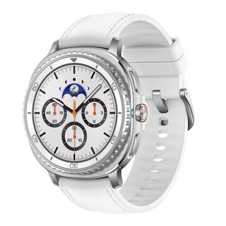 ساعت هوشمند سامسونگ مدل Galaxy Watch 8 Classic L500 46mm - سفید
