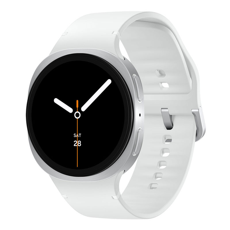 ساعت هوشمند سامسونگ مدل Galaxy Watch 8 L330 44mm - نقره‌ای