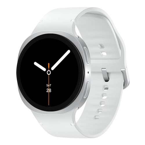 ساعت هوشمند سامسونگ مدل Galaxy Watch 8 L330 44mm - نقرهای