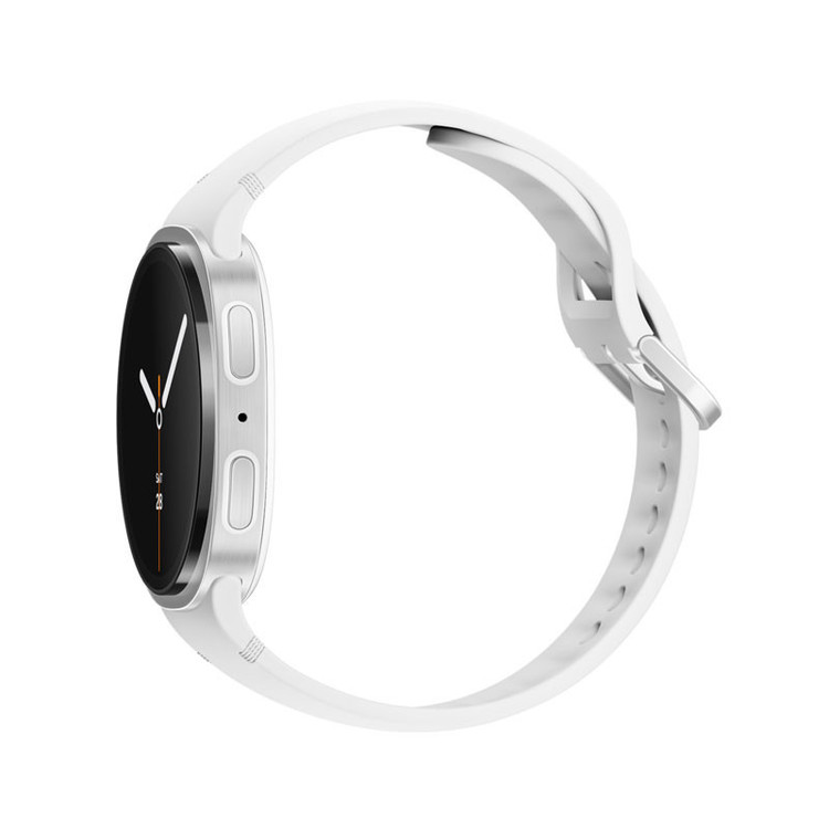 ساعت هوشمند سامسونگ مدل Galaxy Watch 8 L330 44mm - نقرهای