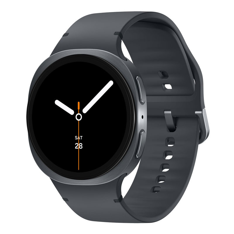 ساعت هوشمند سامسونگ مدل Galaxy Watch 8 L320 40mm - گرافیتی