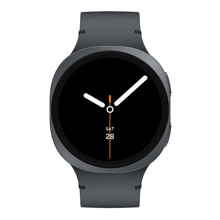 ساعت هوشمند سامسونگ مدل Galaxy Watch 8 L320 40mm - گرافیتی