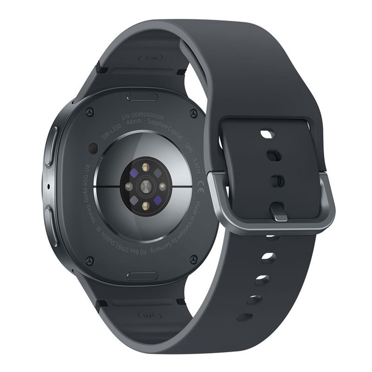 ساعت هوشمند سامسونگ مدل Galaxy Watch 8 L320 40mm - گرافیتی