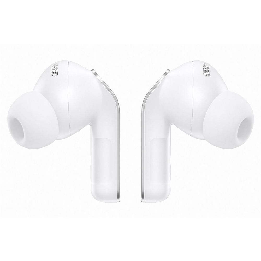 هدفون بی‌سیم سامسونگ مدل Galaxy Buds 4 Pro - سفید