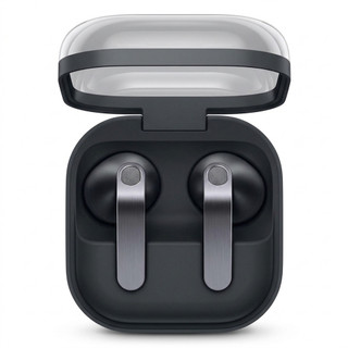 هدفون بیسیم سامسونگ مدل Galaxy Buds 4 - مشکی