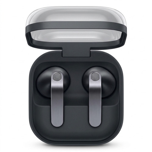 هدفون بیسیم سامسونگ مدل Galaxy Buds 4 - مشکی