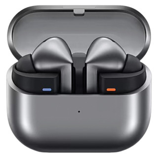 هدفون بیسیم سامسونگ مدل Galaxy Buds 3 Pro - نقرهای