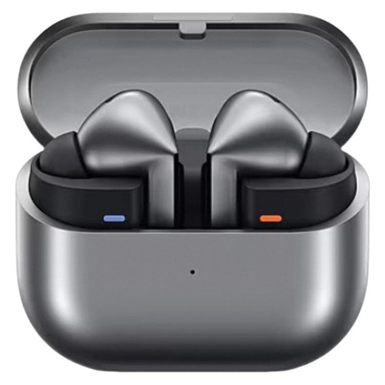 هدفون بیسیم سامسونگ مدل Galaxy Buds 3 Pro - نقرهای