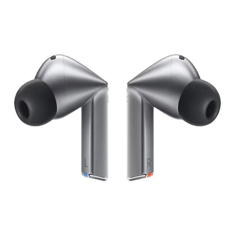 هدفون بیسیم سامسونگ مدل Galaxy Buds 3 Pro - نقرهای