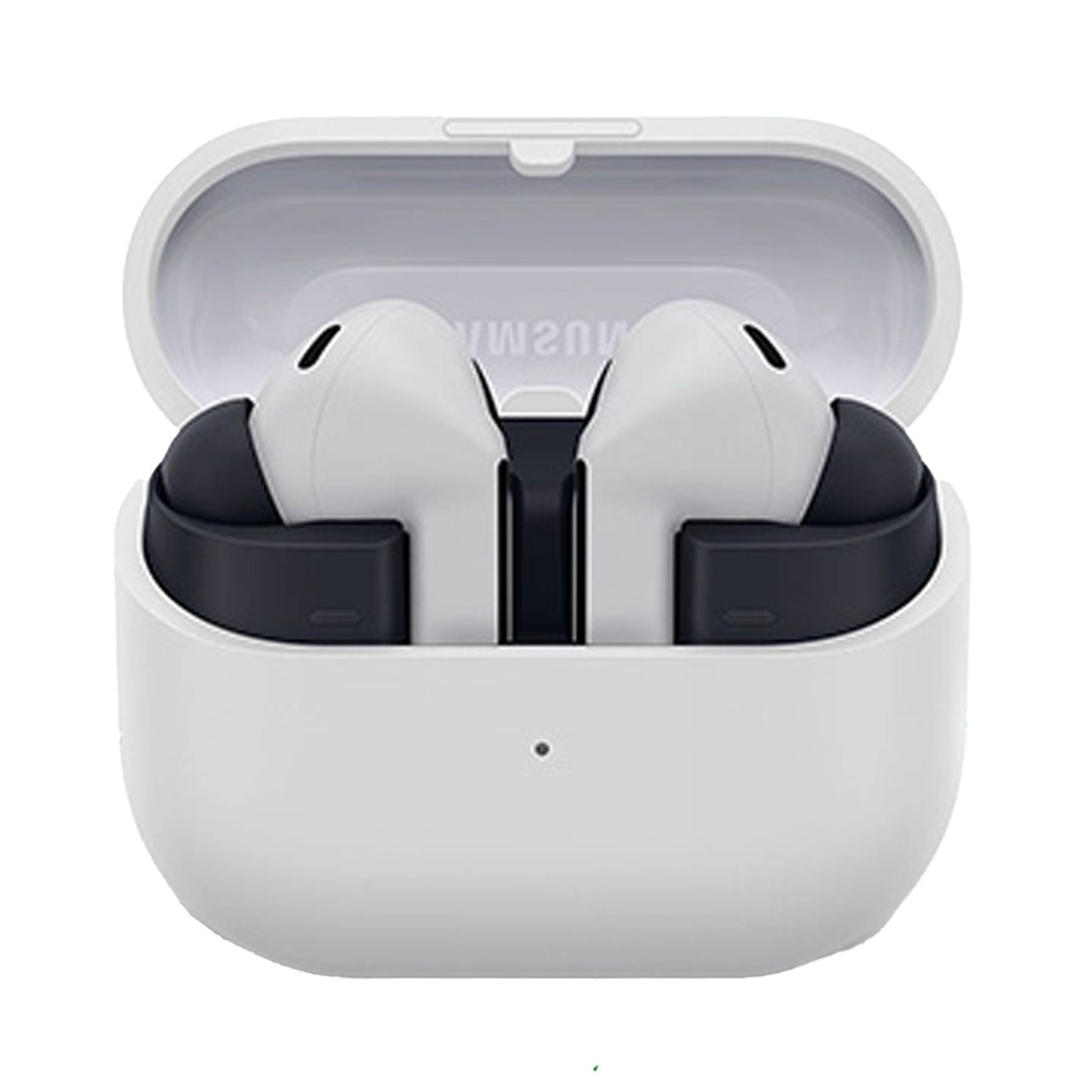 هدفون بی‌سیم سامسونگ مدل Galaxy Buds 3 FE - سفید