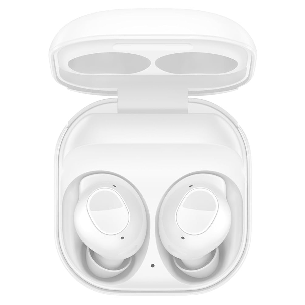هدفون بی‌سیم سامسونگ مدل Galaxy Buds FE - سفید