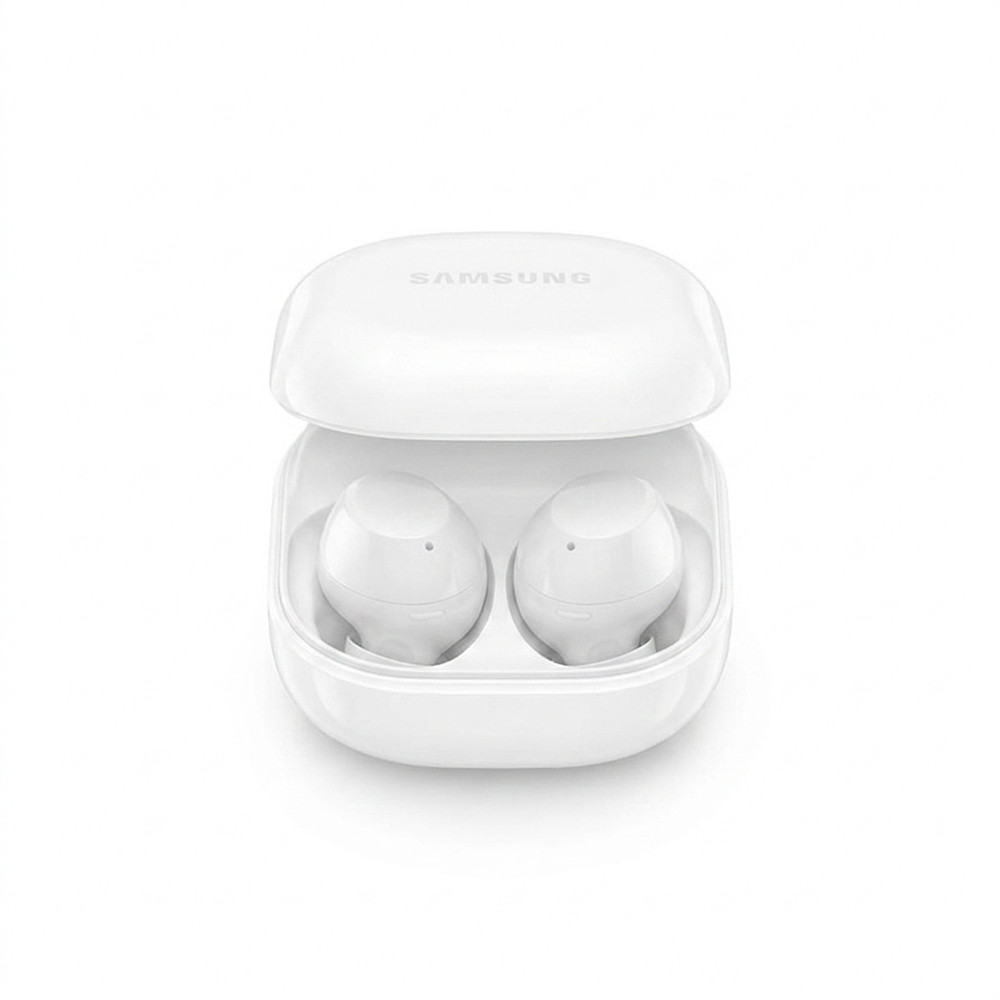 هدفون بی‌سیم سامسونگ مدل Galaxy Buds Core - سفید