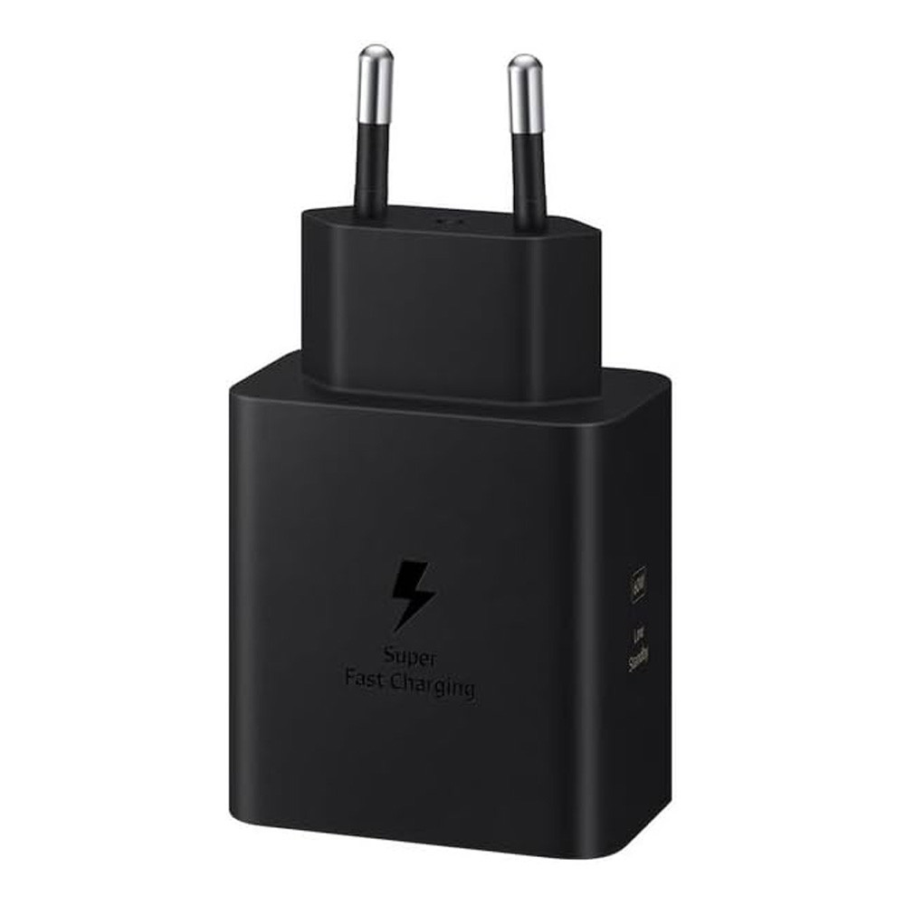 شارژر دیواری سامسونگ مدل Samsung Adapter 60W - مشکی