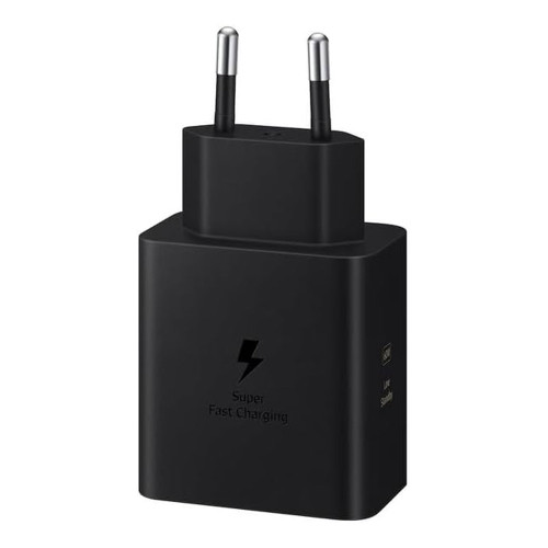 شارژر دیواری سامسونگ مدل Samsung Adapter 60W - مشکی
