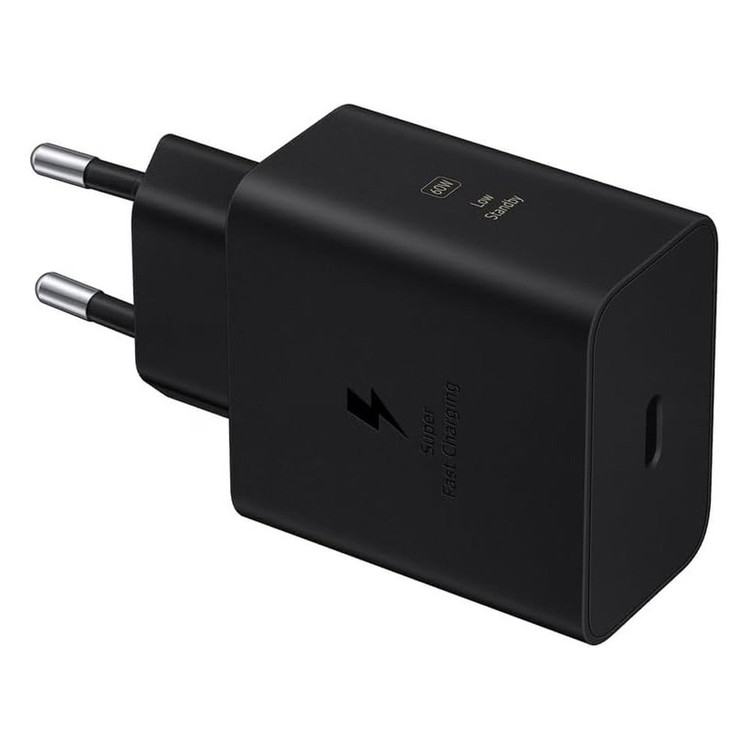 شارژر دیواری سامسونگ مدل Samsung Adapter 60W - مشکی